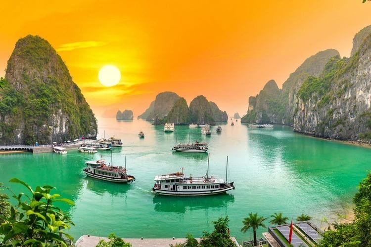 10 Tempat Wisata Di Vietnam Yang Terkenal Wajib Dikunjungi