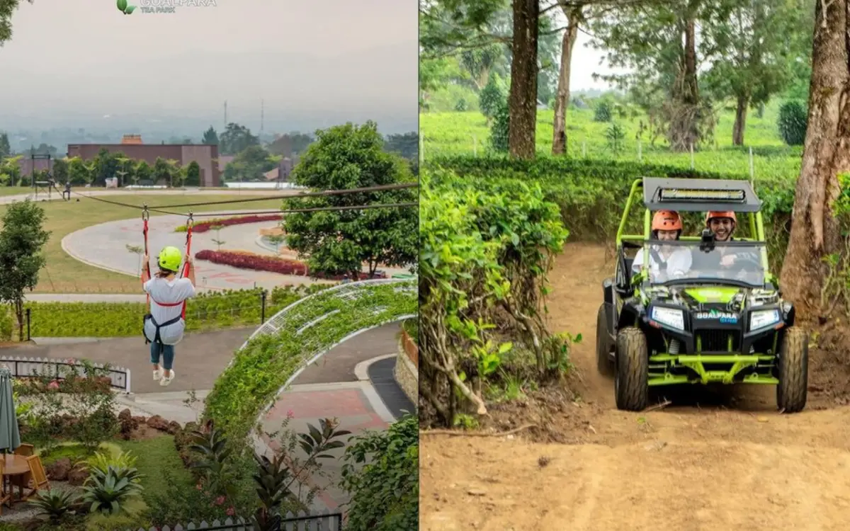 7 Tempat Wisata Dekat Stasiun Sukabumi Mandi Air Panas Hingga Belajar