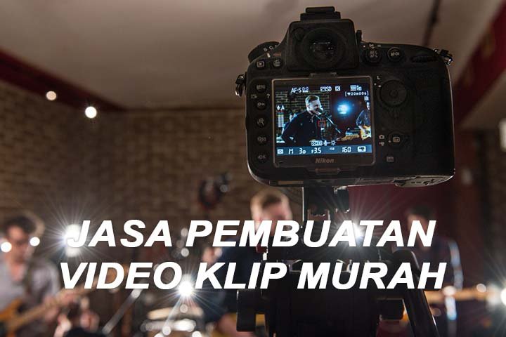 Jika anda berminat untuk Jasa Pembuatan Video Klip Murah anda dapat menggunakan Jasa dari babroduction.id dan menghubungi 08 222 3456 135