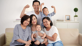 Cara Menjadi Ayah Hebat Dan Baik Dalam Membangun Keluarga Harmonis