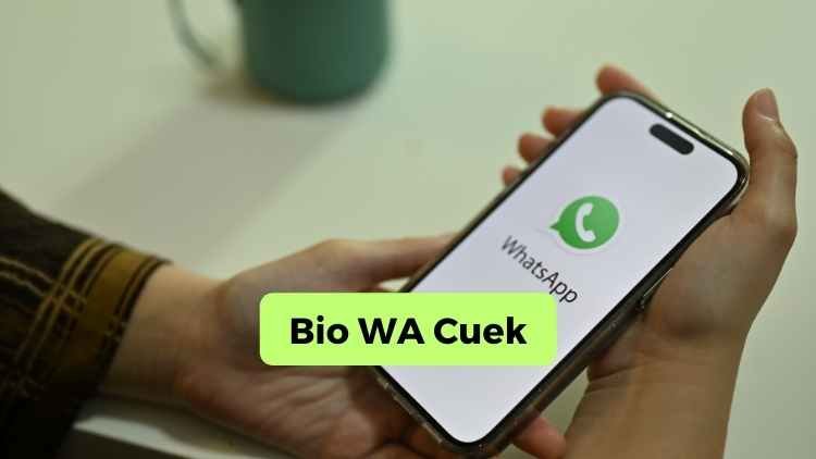 Bio WA Cuek