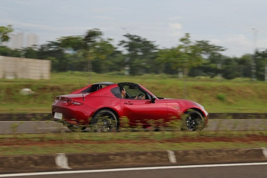 Mobil Sport Legendaris Mazda MX-5 Miata, Hingga Gen 4 Transmisi Manual ...