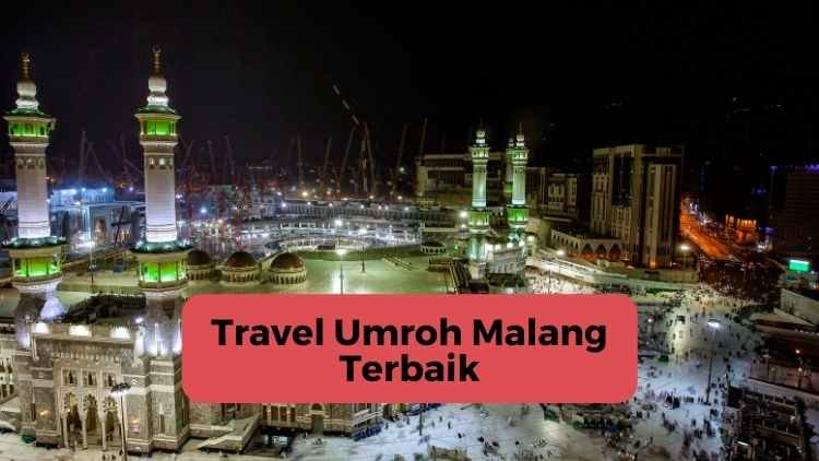 Travel Umroh Malang