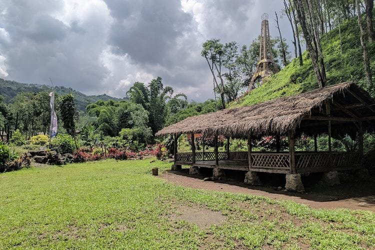 Agrowisata Alam Boma Gunung Pasang Jember