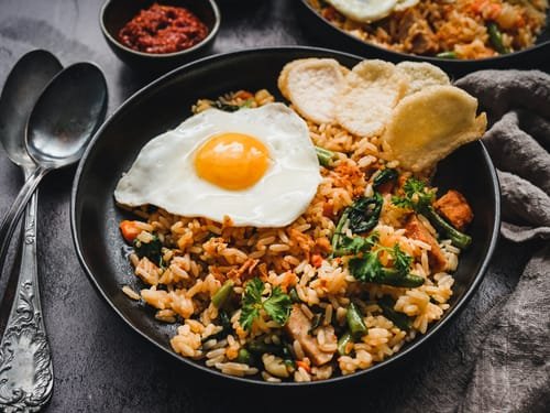 Nasi Goreng/ Foto: Shutterstock