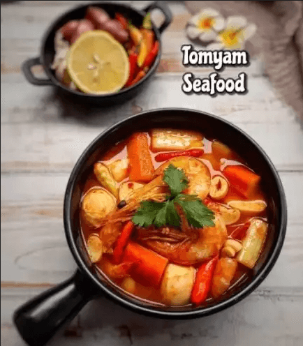 tomyam seafood