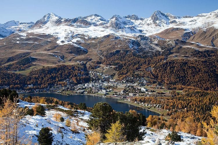 St Moritz di Swiss