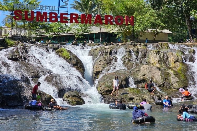 Wisata Sumber Maron, Malang