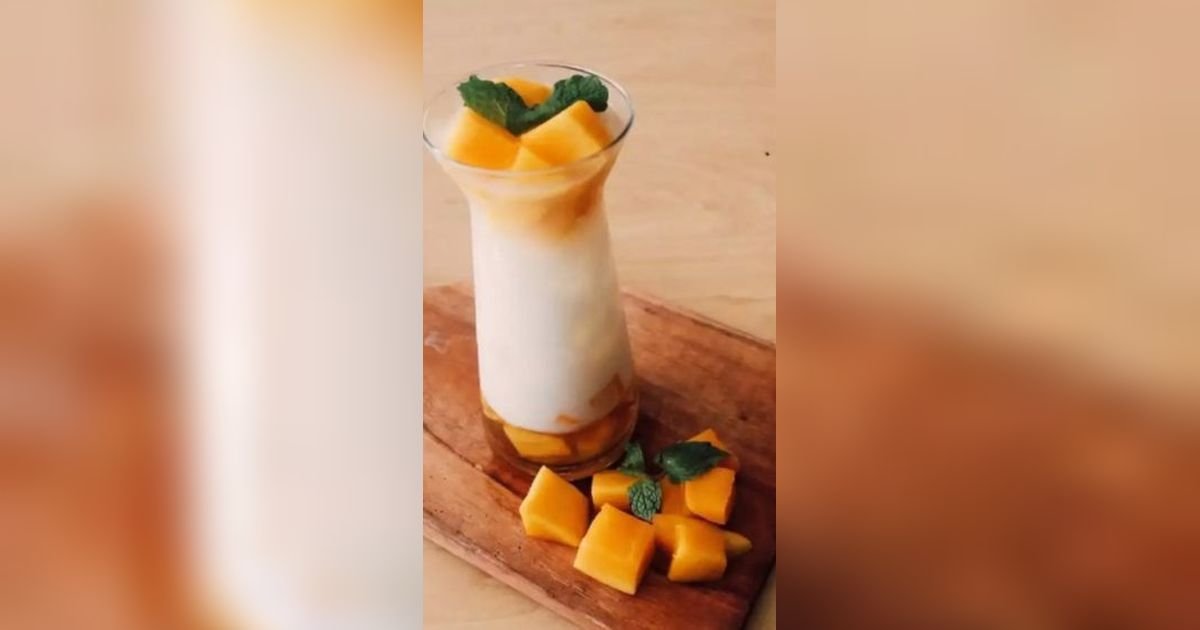 5 Resep Minuman Simple Pelepas Dahaga Yang Praktis Cocok Disajikan