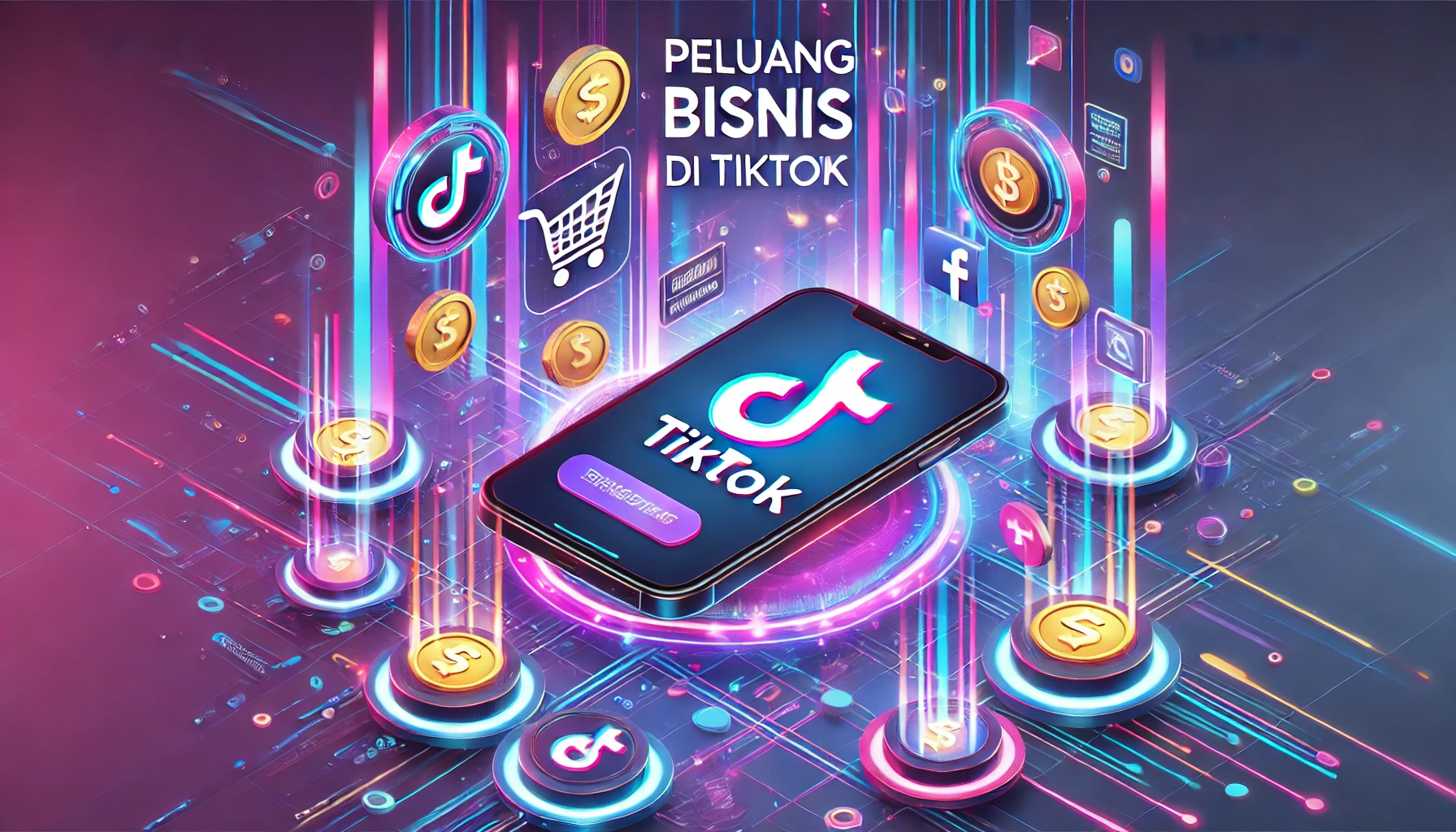 Ingin tahu cara monetisasi TikTok dan menghasilkan uang dari platform ini? Simak berbagai metode terbaik untuk mendapatkan cuan dari TikTok!